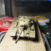 1/72 American M48A5 Tank Painted Finished Model